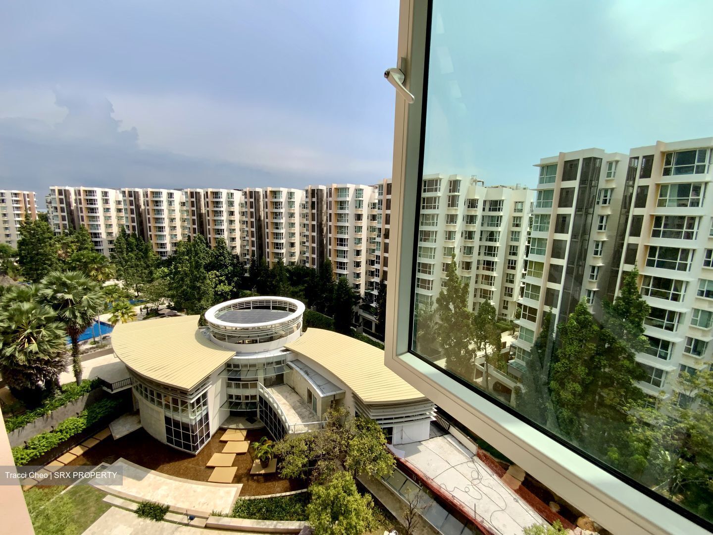 Savannah Condopark (D18), Condominium #395473061